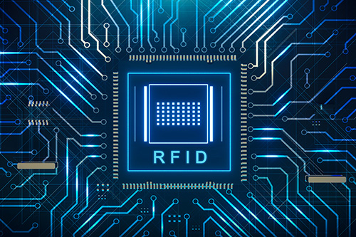 ऑटो पार्ट मॅनेजमेंटमध्ये RFID तंत्रज्ञानाचा वापर.