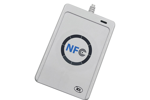 NFC टॅग आणि वाचक कसे कार्य करतात?